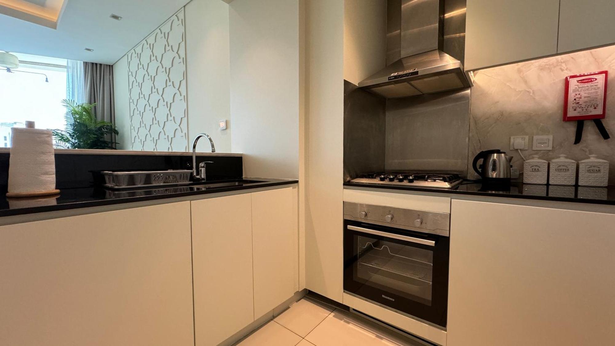 Ferienwohnung Magnificent - Damac Distinction Downtown Dubai Exterior foto